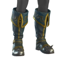 Greaves of Woe icon