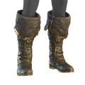 Image of Hunt-Heeled in codex search.