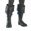 Hushed Step