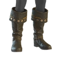 Image of Ironstep Sabatons in codex search.