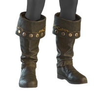 Ironstep Sabatons icon