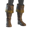 Image of Loose Leather Boots in codex search.