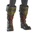 Image of Lotus Boots in codex search.
