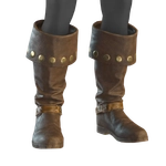 Lucky Gold Boots icon