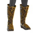 Image of Maharaja's Boots in codex search.
