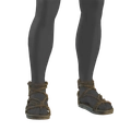 Image of Makeshift Slippers in codex search.