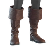 Verdreckte Marschstiefel icon