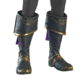 Image of Oracle Boots in codex search.