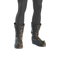 Bottes de Hanfu peintes icon