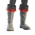 Image of Primordial Beast Boots in codex search.