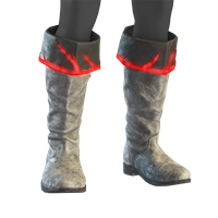 Primordial Beast Boots icon
