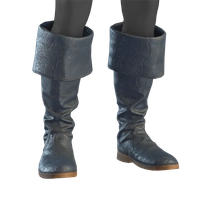 Pristine Jackboots icon