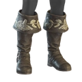 Image of Prospero's Boots in codex search.