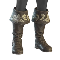 Botas de Próspero icon
