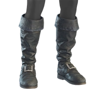 Prowler's Boots icon