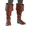 Red Jackboots icon