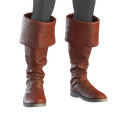 Image of Red Jackboots in codex search.