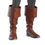 Red Jackboots icon