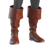 Bottes rouges icon
