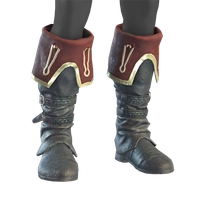 Red-soled Boots icon