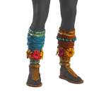 Sandalias de sal marina icon