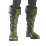 Scaled Boots icon