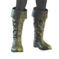 Scaled Boots icon