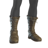 Sealskin Boots icon