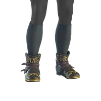 Shadowstep Boots icon