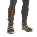 Image of Shark's Teeth Boots in codex search.