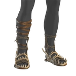 Shark's Teeth Boots icon