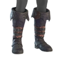Image of Shred-stitched Shoes in codex search.