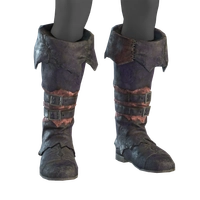 Shred-stitched Shoes icon