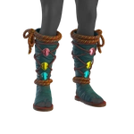 Tidebound Sandals icon