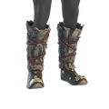 Image of Tied Tufts in codex search.
