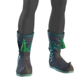 Image of Wayfarer's Boots in codex search.