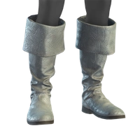 White Jackboots icon