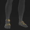 Image of Worn Foot Wraps in codex search.