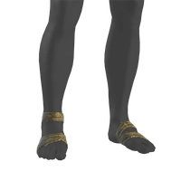 Worn Foot Wraps icon