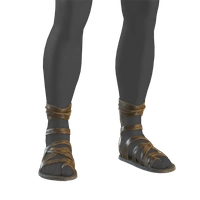 Worn Sandals icon