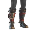 Image of Yoroi Boots in codex search.