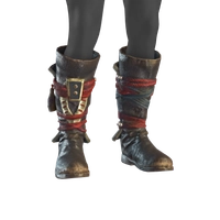 Yoroi Boots icon