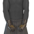 Image of Ascended Cuffs in codex search.