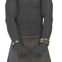 Bajak Laut Armlet icon