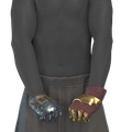 Image of Clockwork Gauntlets in codex search.
