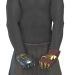 Clockwork Gauntlets icon