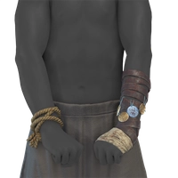 Coxswain Bracers icon