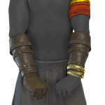 Daku's Gloves icon