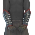 Image of Death Grip in codex search.
