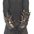 Image of Death-tuned Bracers in codex search.